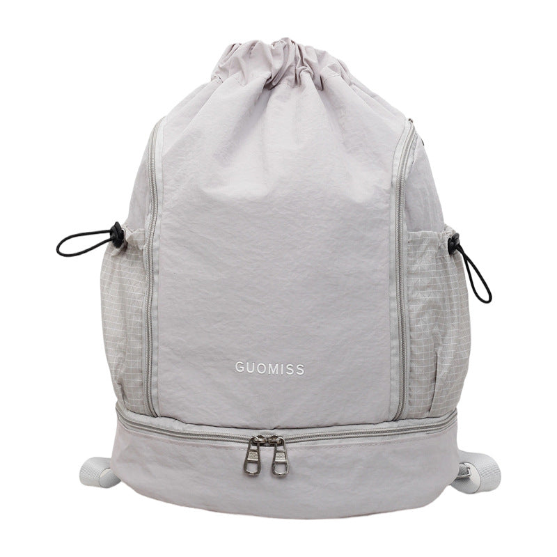 Versatile Drawstring Sports Backpack Stornfield