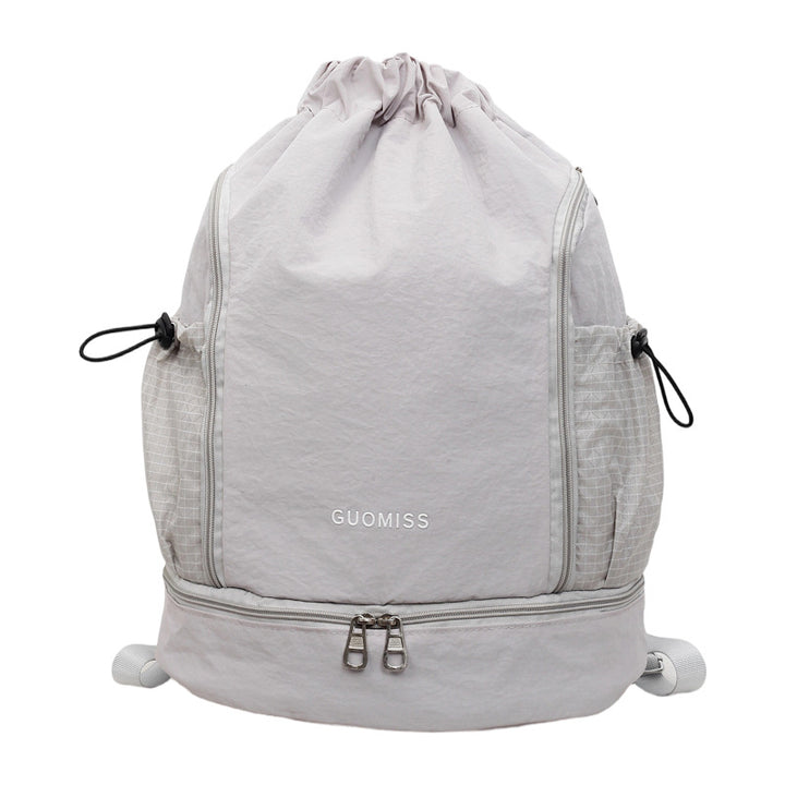 Versatile Drawstring Sports Backpack Stornfield