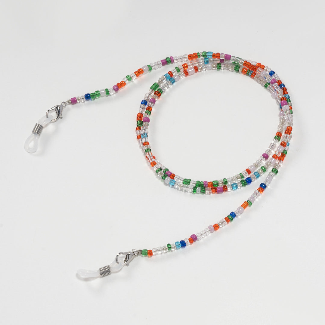 Colorful Beaded Eyewear Chain Stornfield 1786968074
