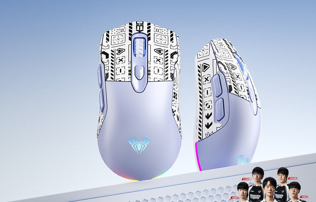Wireless Gaming Mouse Stornfield