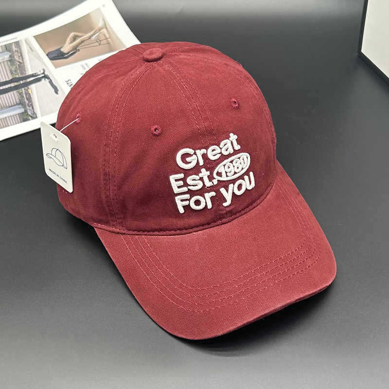 Unisex Graphic Embroidered Cap Stornfield