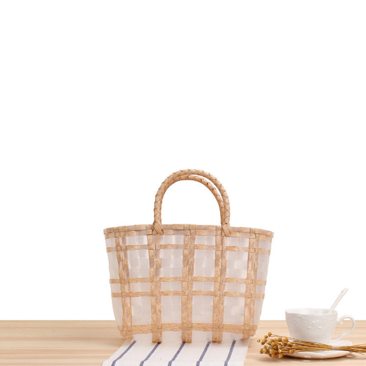 Handcrafted Multifunctional Tote Bag Stornfield