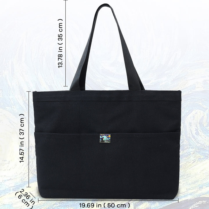 Versatile Canvas Tote