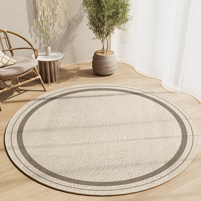 Elegant Round Area Rug