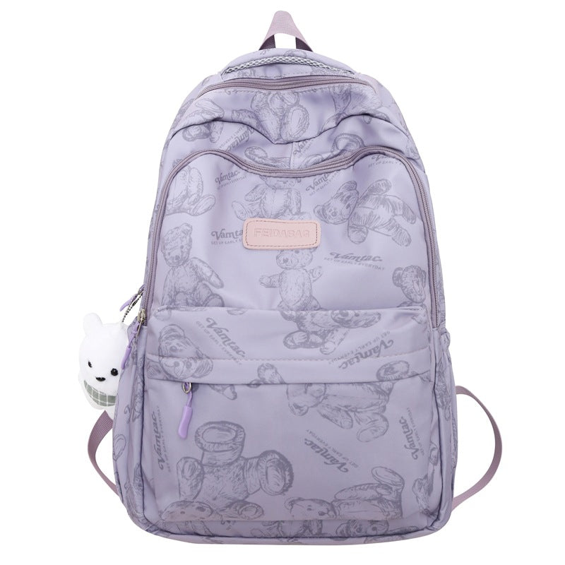 Cartoon-Themed Backpack Stornfield