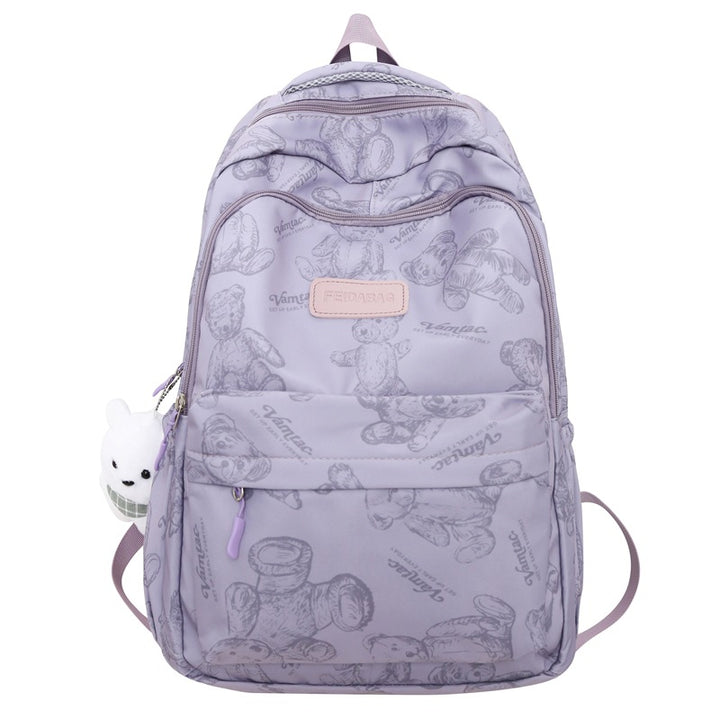 Cartoon-Themed Backpack Stornfield