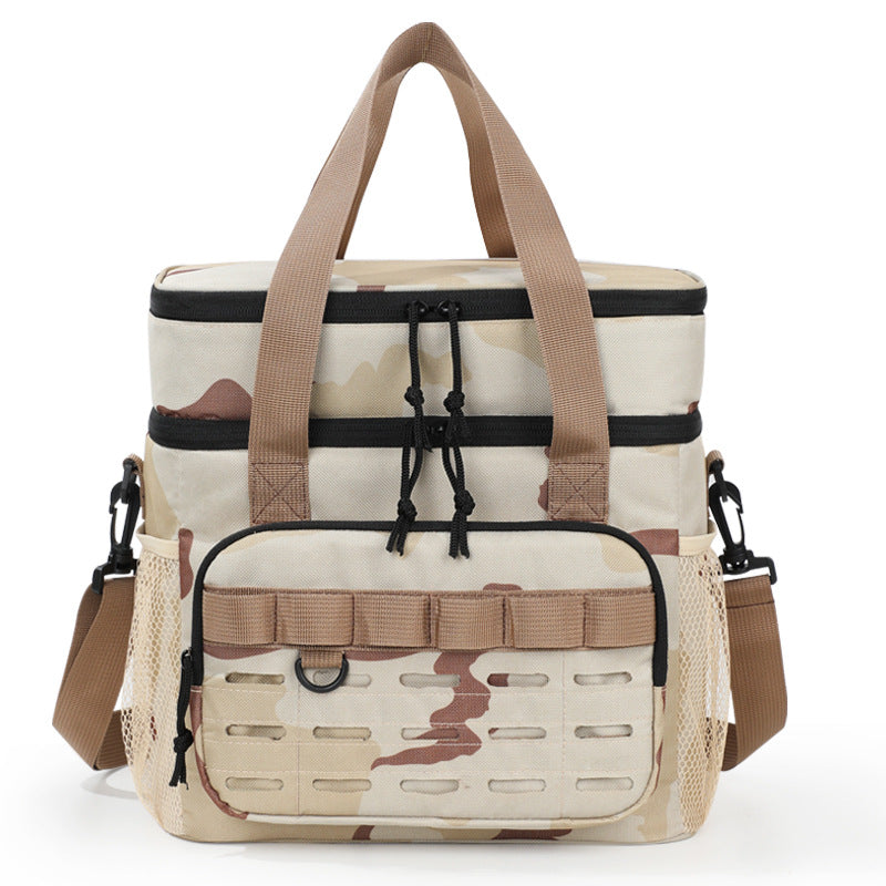 Insulated Tactical Lunch Cooler Stornfield
