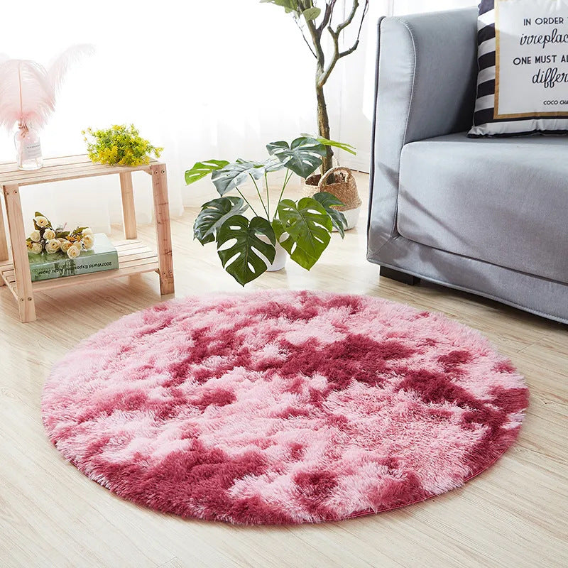 Round Decorative Area Rug Stornfield