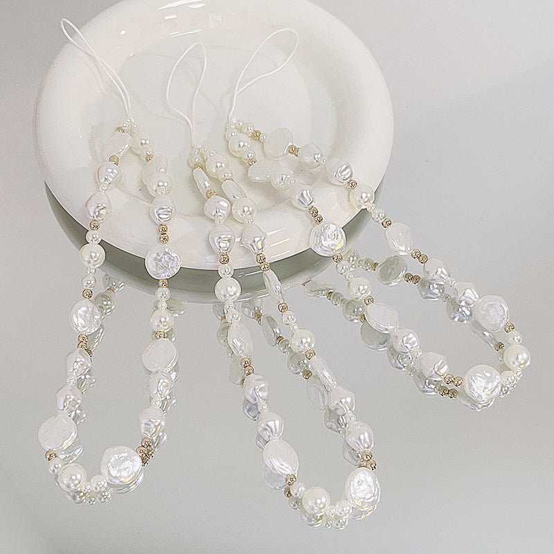 Elegant Beaded Eyewear Chain Stornfield 1790134420