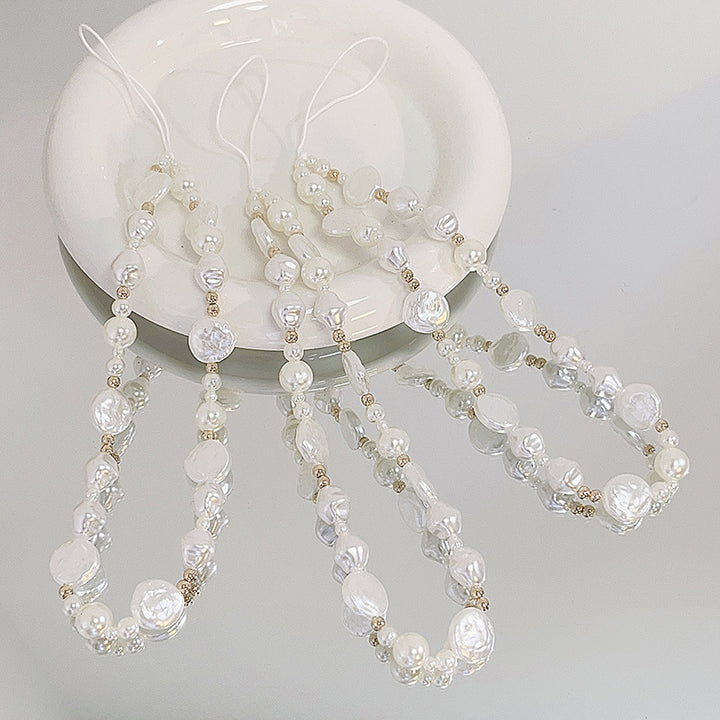 Elegant Beaded Eyewear Chain Stornfield 1790134420
