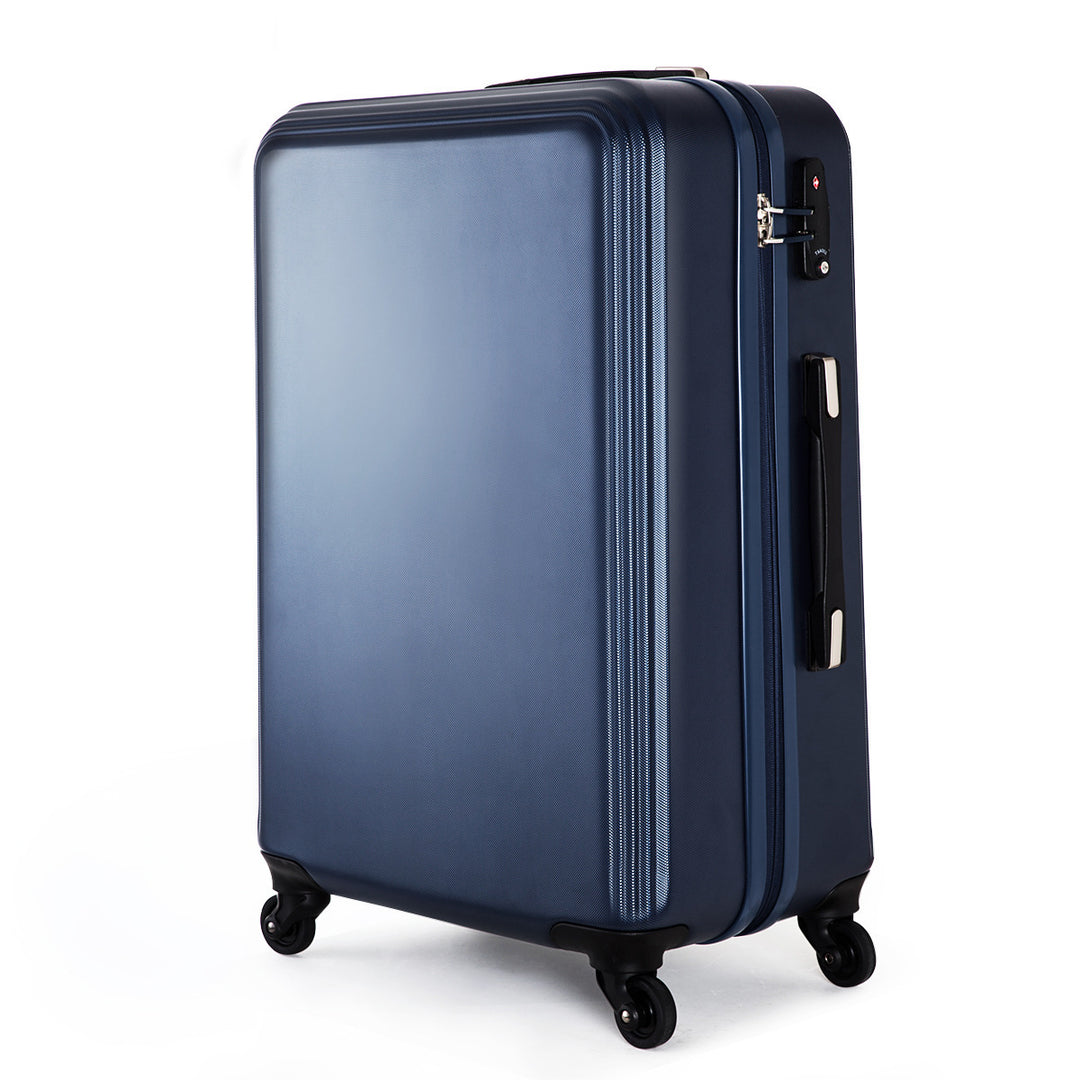 Unisex Sleek Hard Shell Travel Suitcase Stornfield