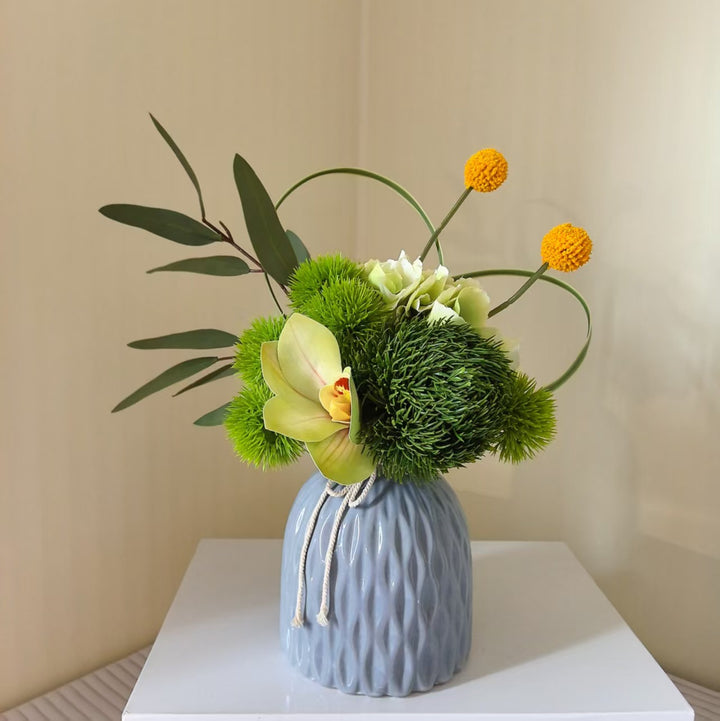 Artistic Artificial Flower Bouquet