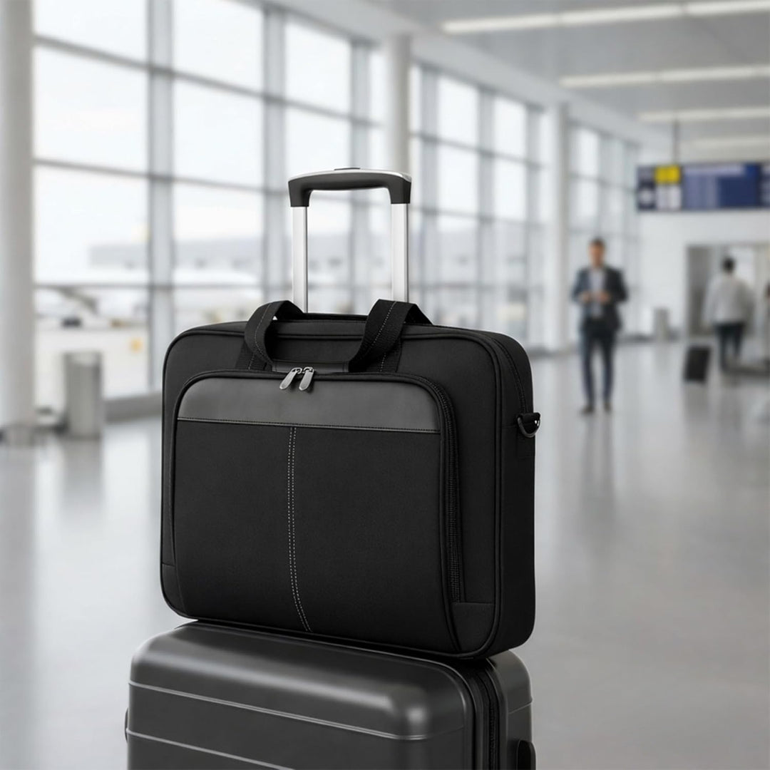 Laptop case with multifunctional design Stornfield