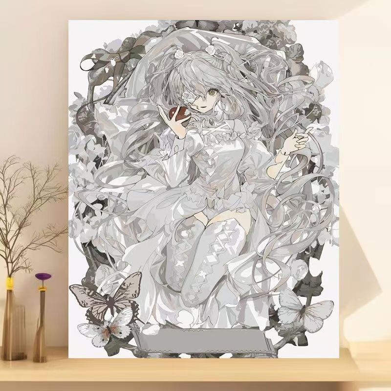 Fantasy Illustration Wall Art Stornfield