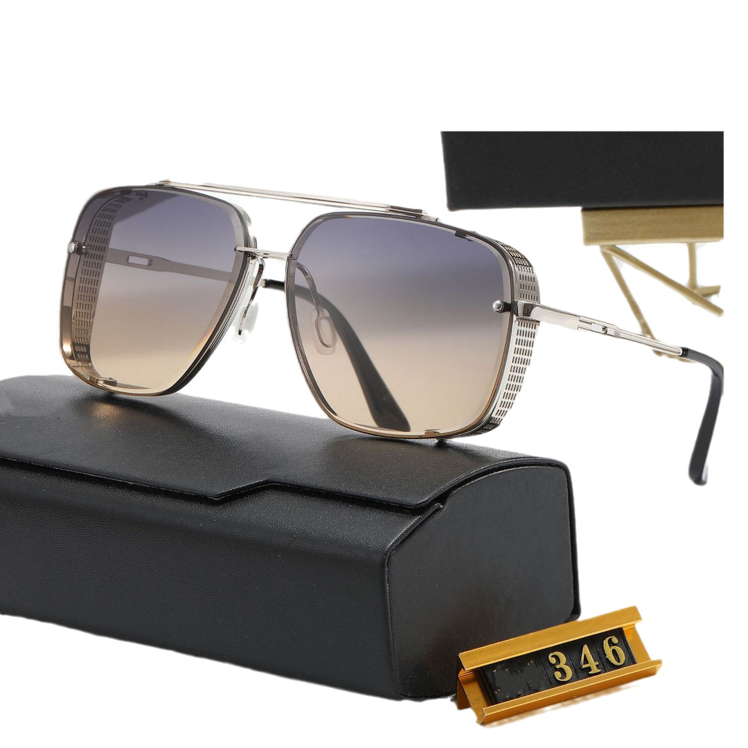 Women's designer sunglasses with stylish square frame and UV protection Stornfield