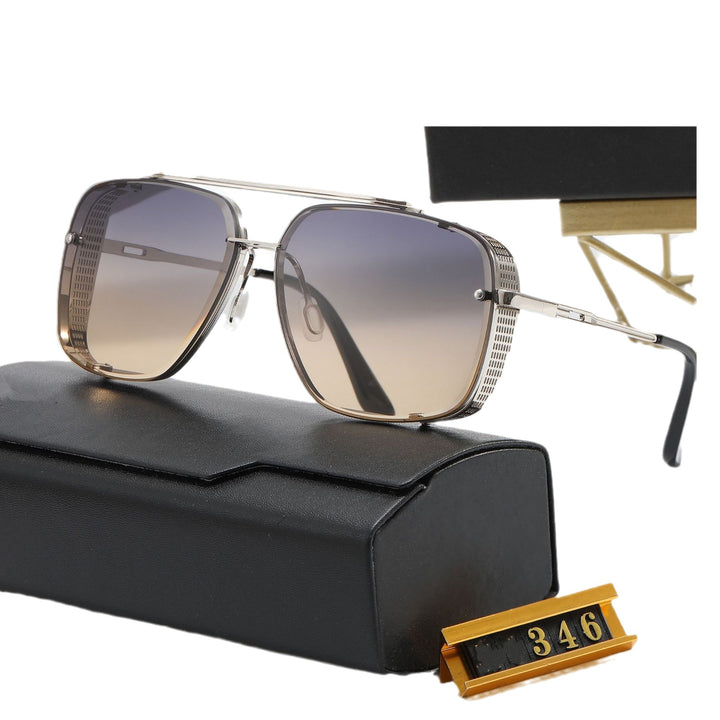 Women's designer sunglasses with stylish square frame and UV protection Stornfield