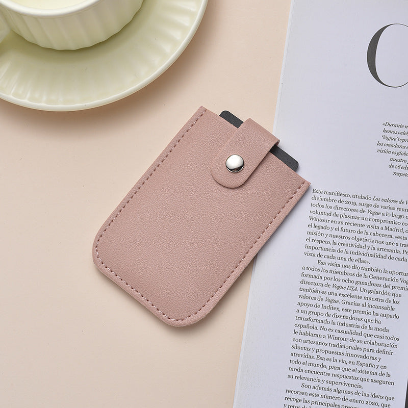 Premium Leather Card Holder Stornfield