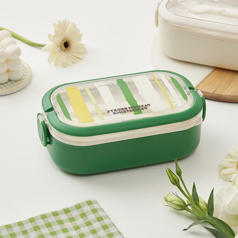 Stylish Insulated Lunch Box