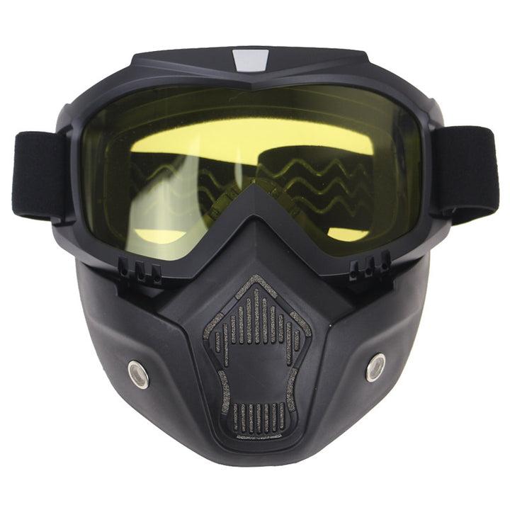 Dual-Lens Off-Road Motorcycle Goggles Stornfield