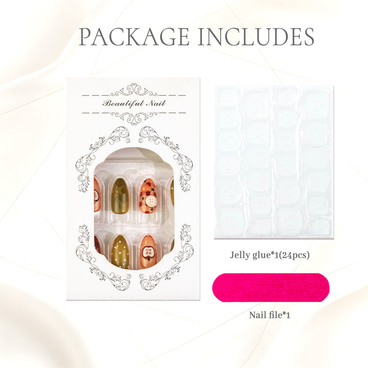 Artistic Holiday Nail Designs
