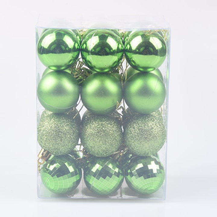 Premium Shatterproof Holiday Ornament Set Stornfield