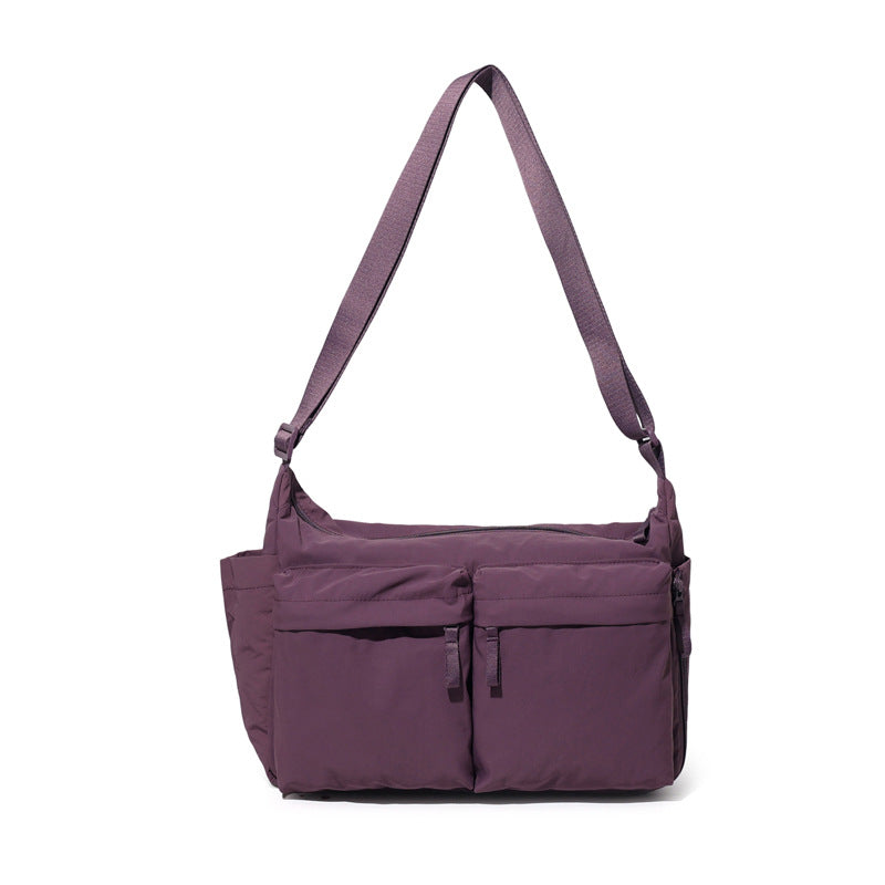 Multi-Functional Crossbody Bag with Dual Compartments Stornfield