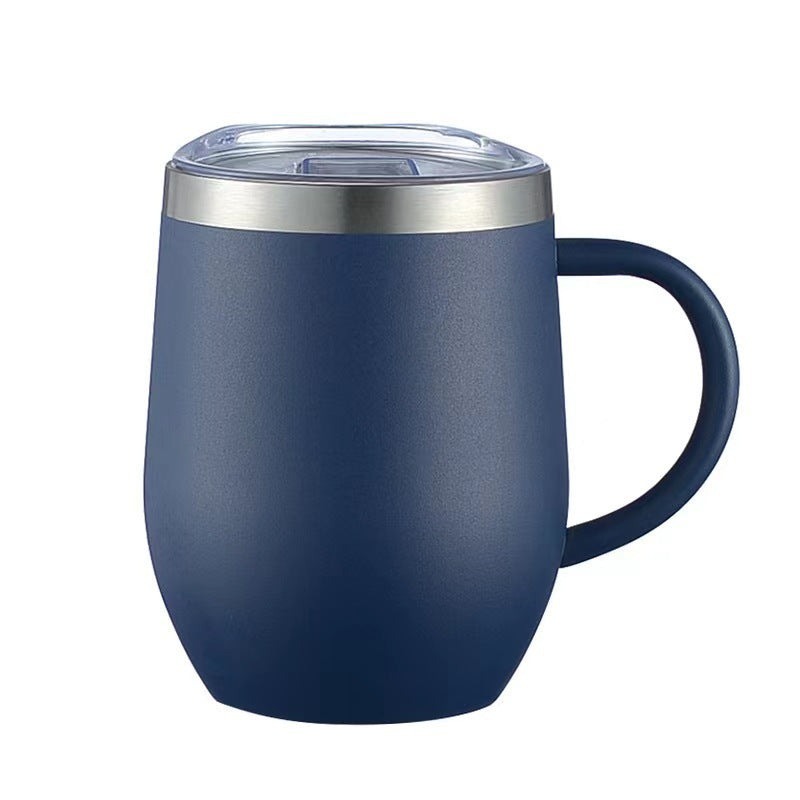 Ladies Insulated Coffee and Tea Mug with Comfortable Handle Stornfield