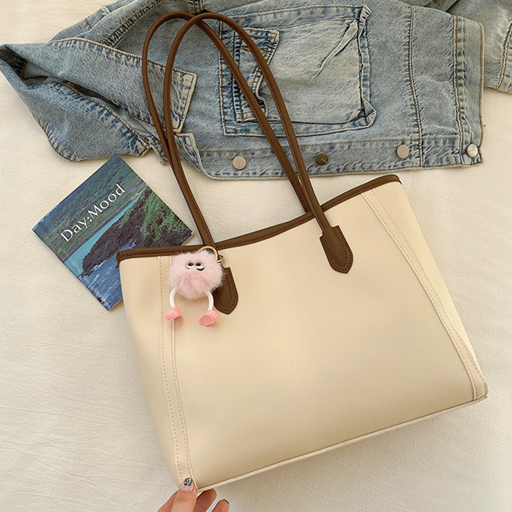 Classic Structured Tote Bag Stornfield