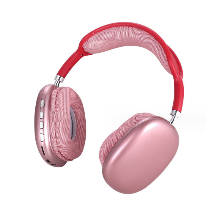 Over-Ear Headphones with Active Noise Cancellation and Ergonomic Design Stornfield