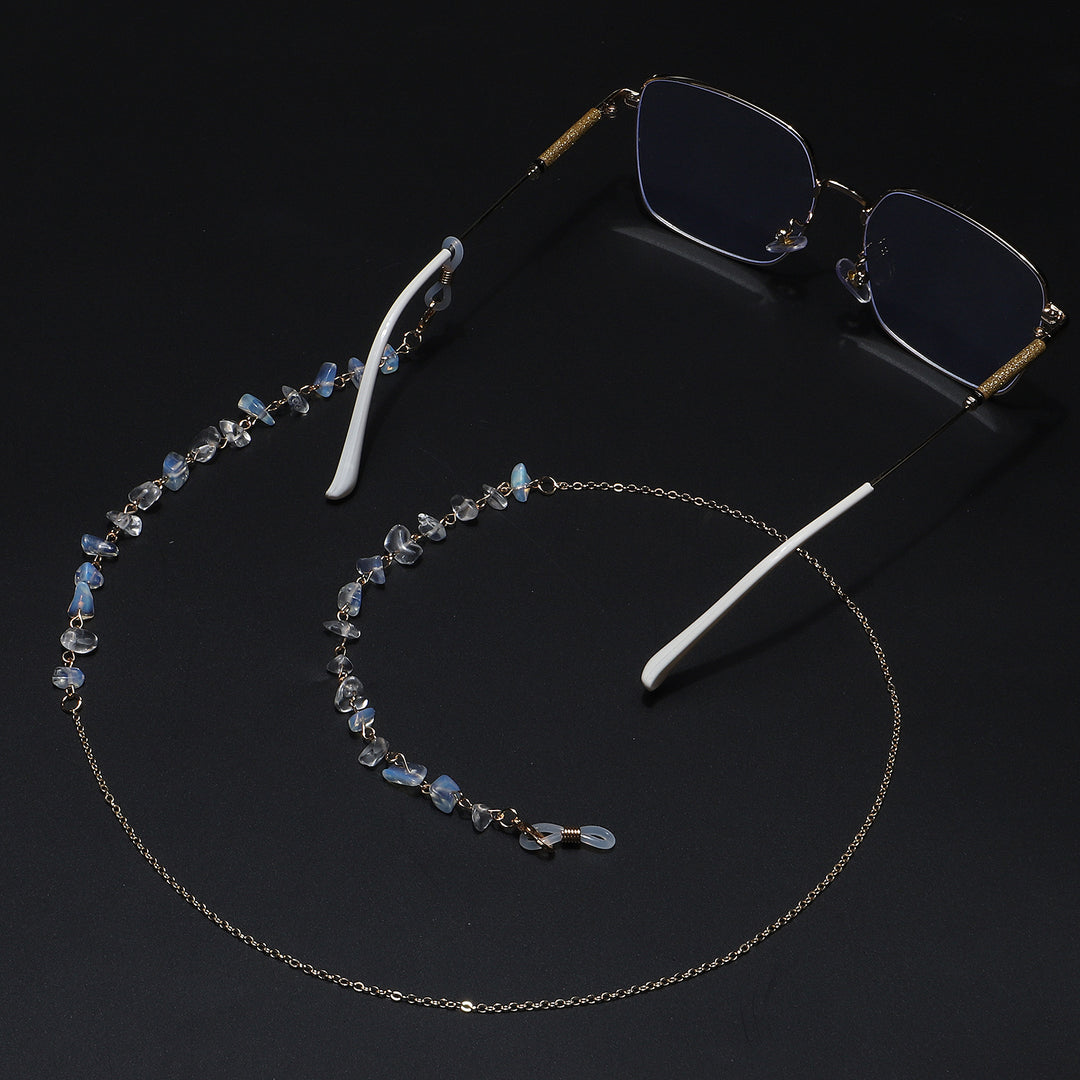 Handcrafted Beaded Eyewear Chain Stornfield