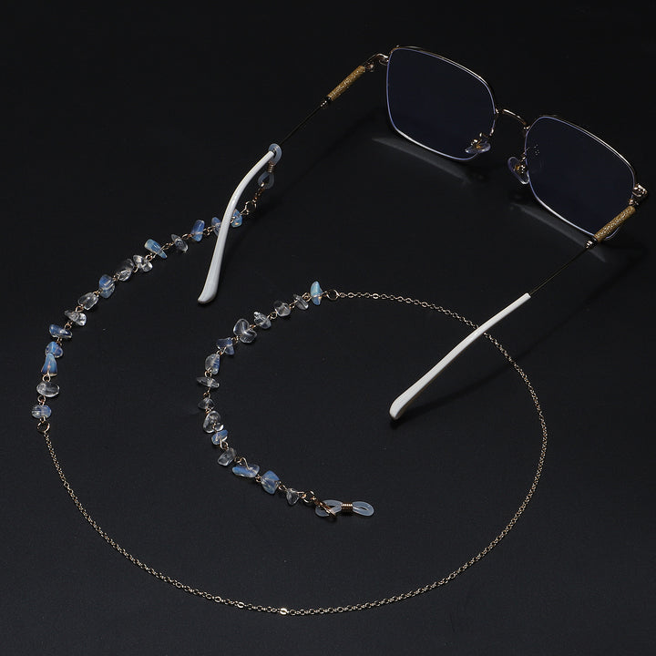 Handcrafted Beaded Eyewear Chain Stornfield