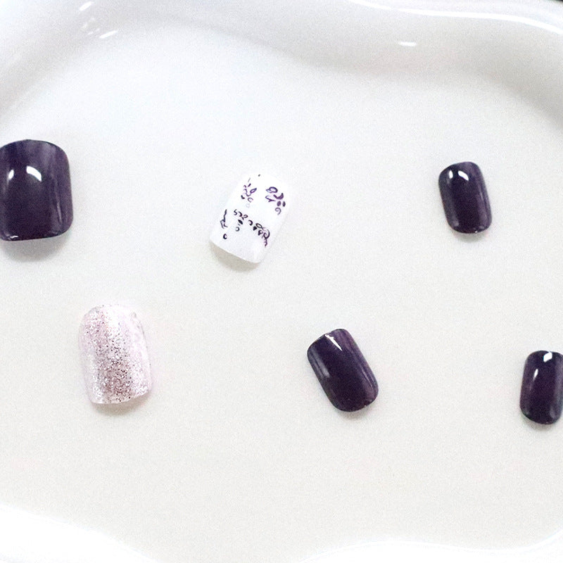 Decorative Glitter Nail Art Stornfield