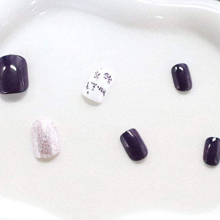 Decorative Glitter Nail Art Stornfield
