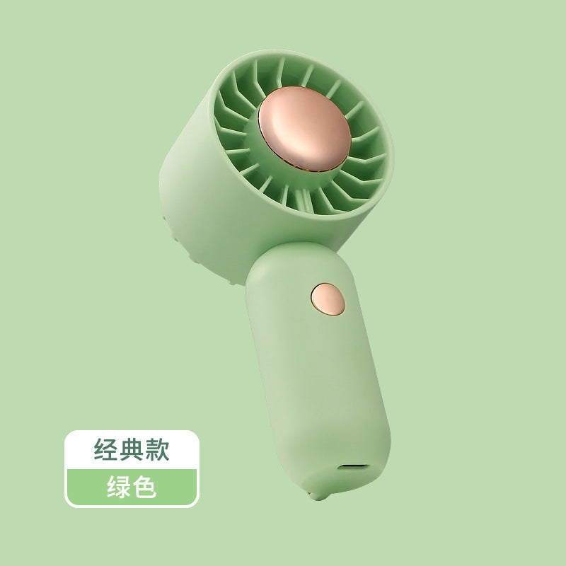 Unisex Portable Mini Fan with Powerful Battery Technology Stornfield