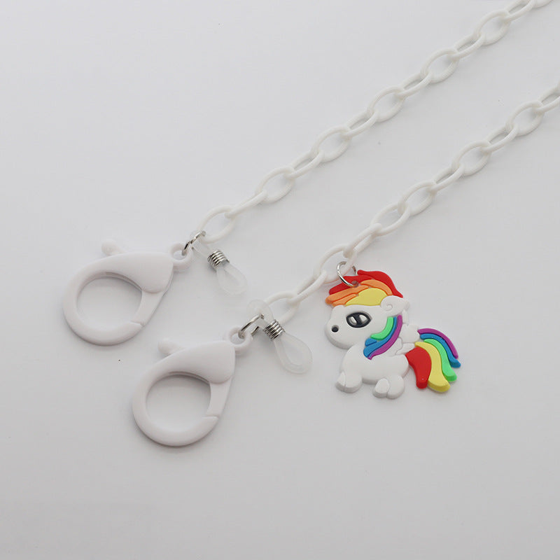 Cartoon Character Keychain Stornfield