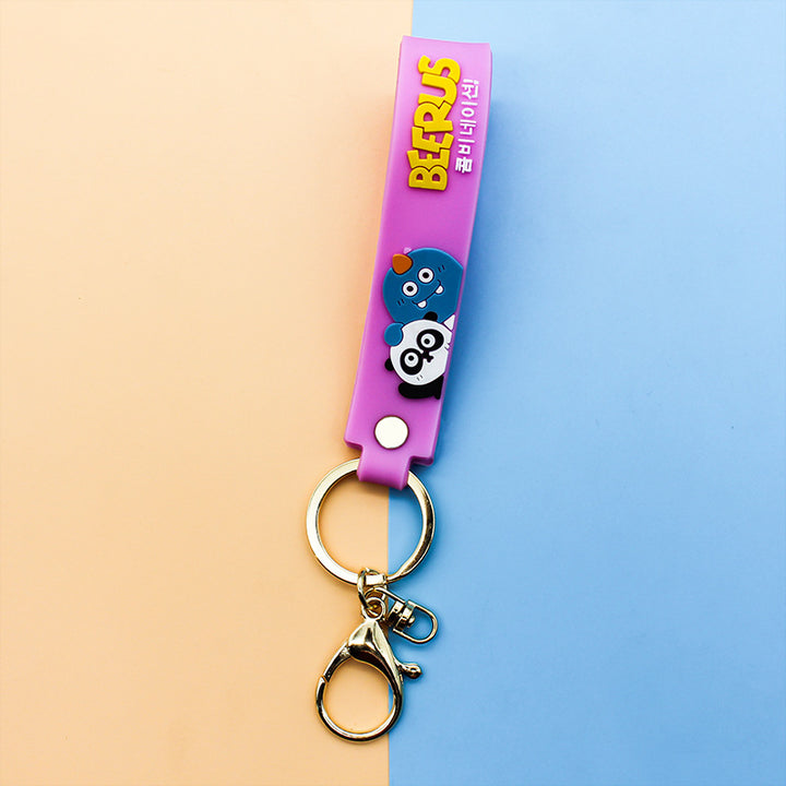 Unisex keychain Bowlift