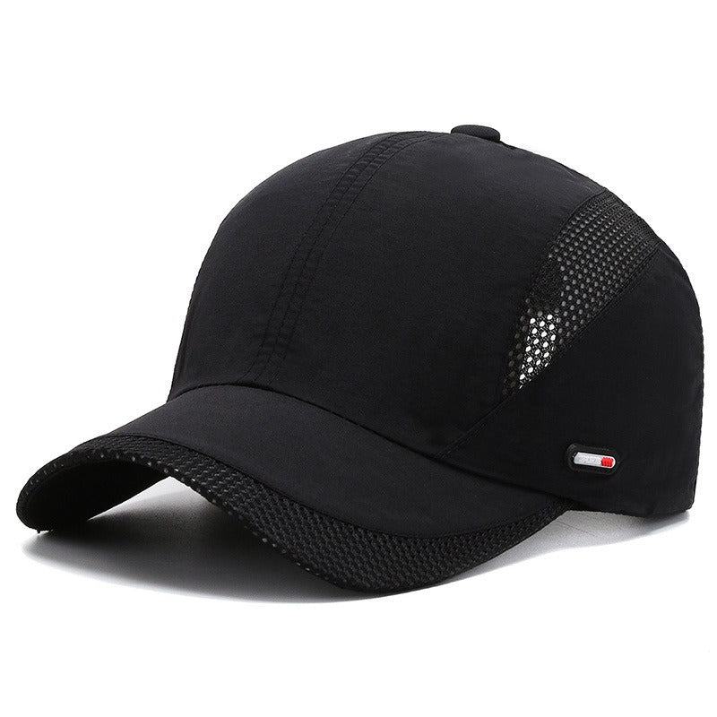 Unisex Lightweight Performance Running Hat Stornfield