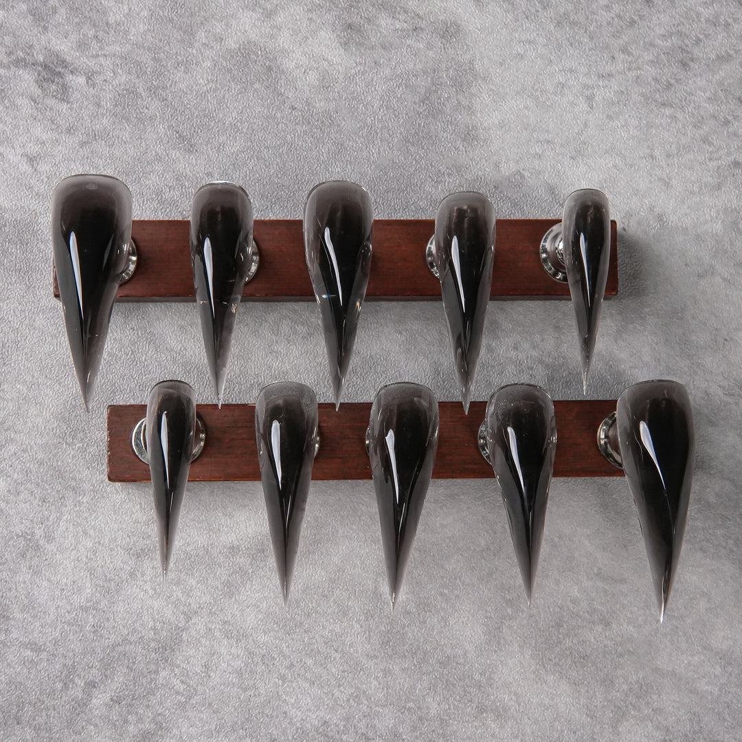 Gothic Stiletto Press-On Nails