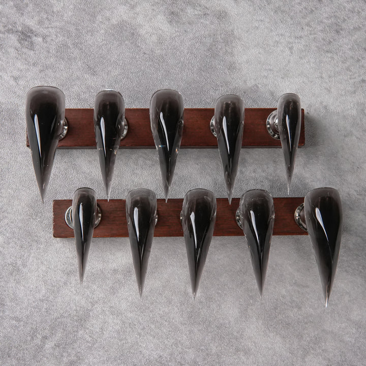 Gothic Stiletto Press-On Nails