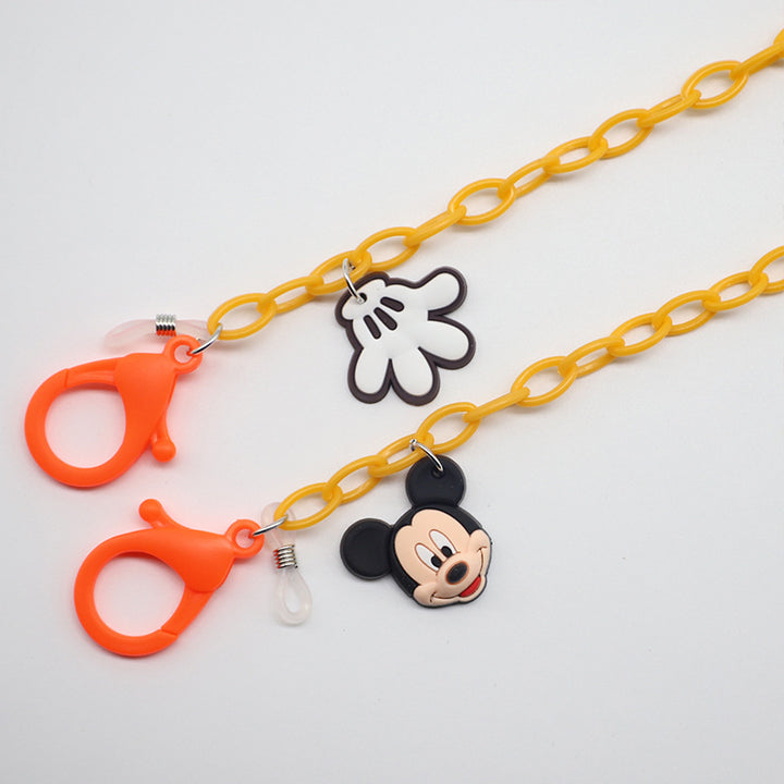 Cartoon Character Keychain Stornfield