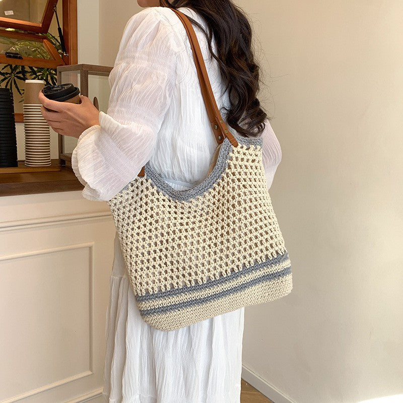 Large Handwoven Bag Stornfield