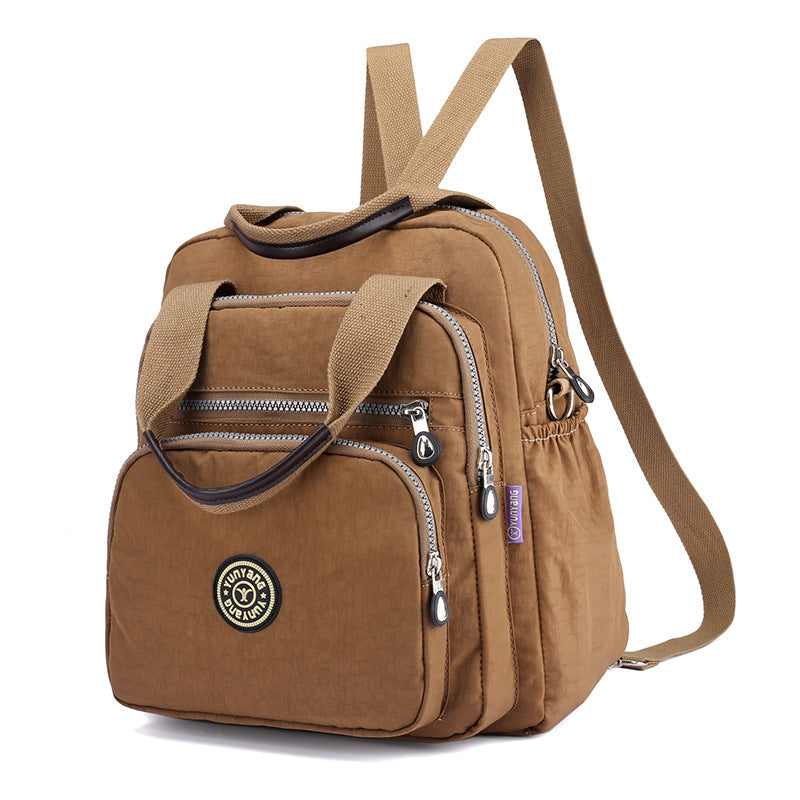 Lightweight Multi-Pocket Backpack Stornfield