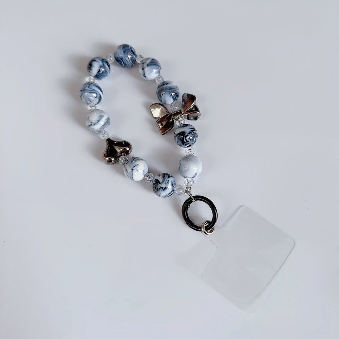 Heart-Shaped Beaded Eyewear Chain Stornfield 1790407502