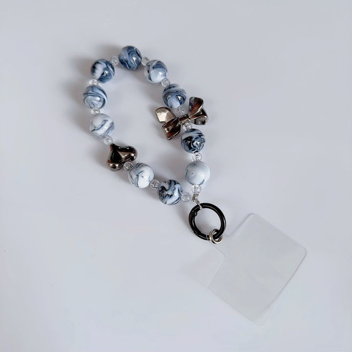 Heart-Shaped Beaded Eyewear Chain Stornfield 1790407502
