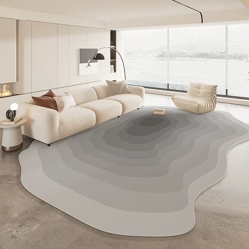Abstract Shaped Area Rug Stornfield