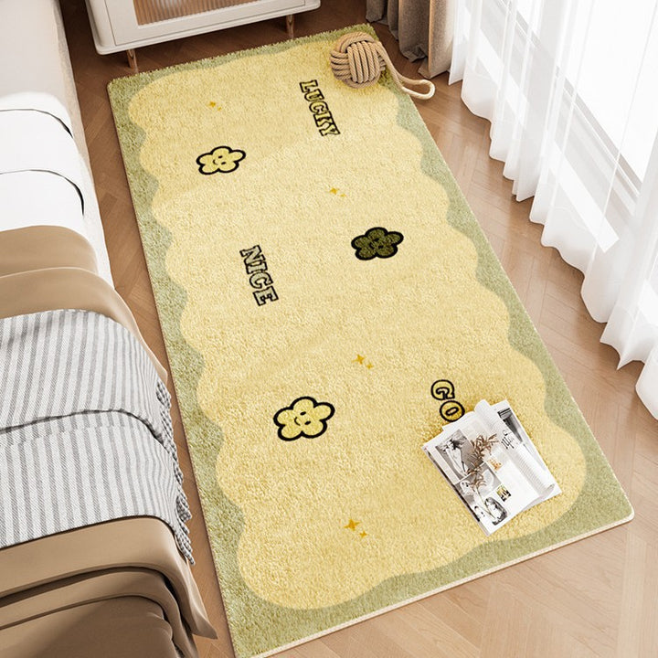 Playful Animal-Themed Area Rug