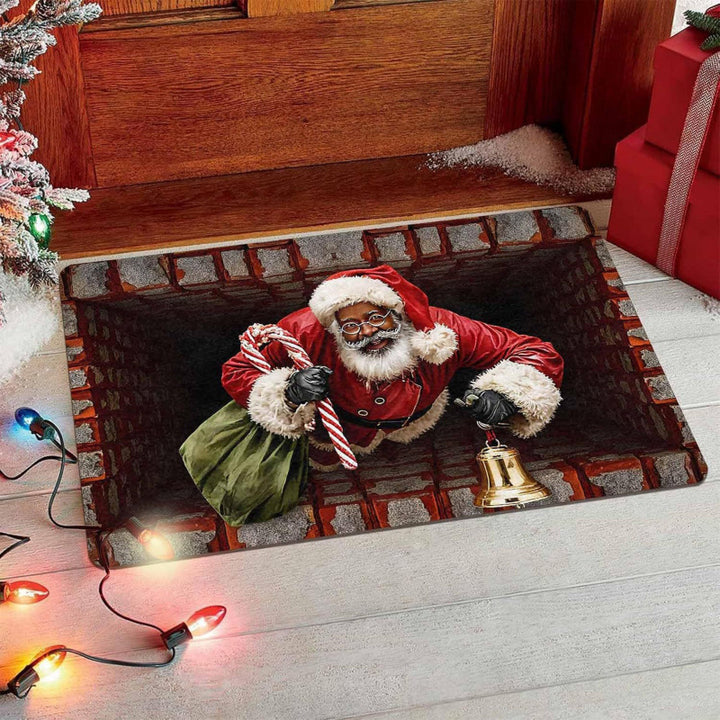 Novelty Holiday Doormat