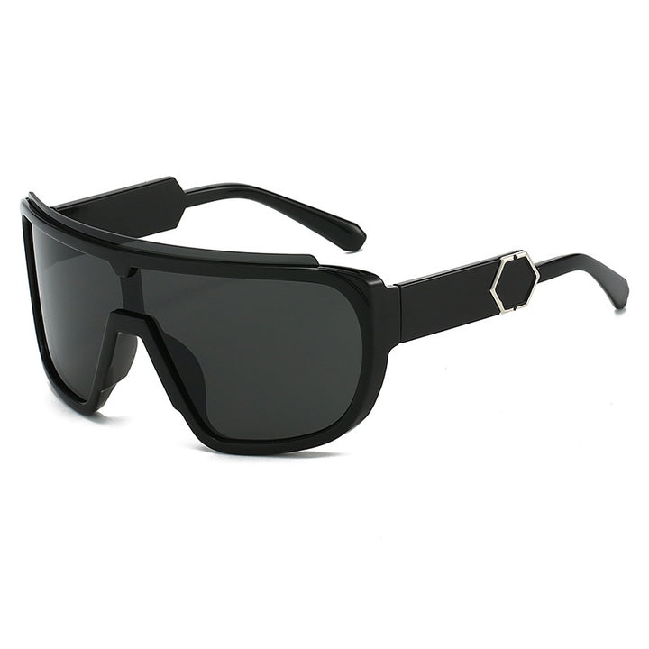 Women's fashionable sports sunglasses with innovative, aerodynamic design Stornfield