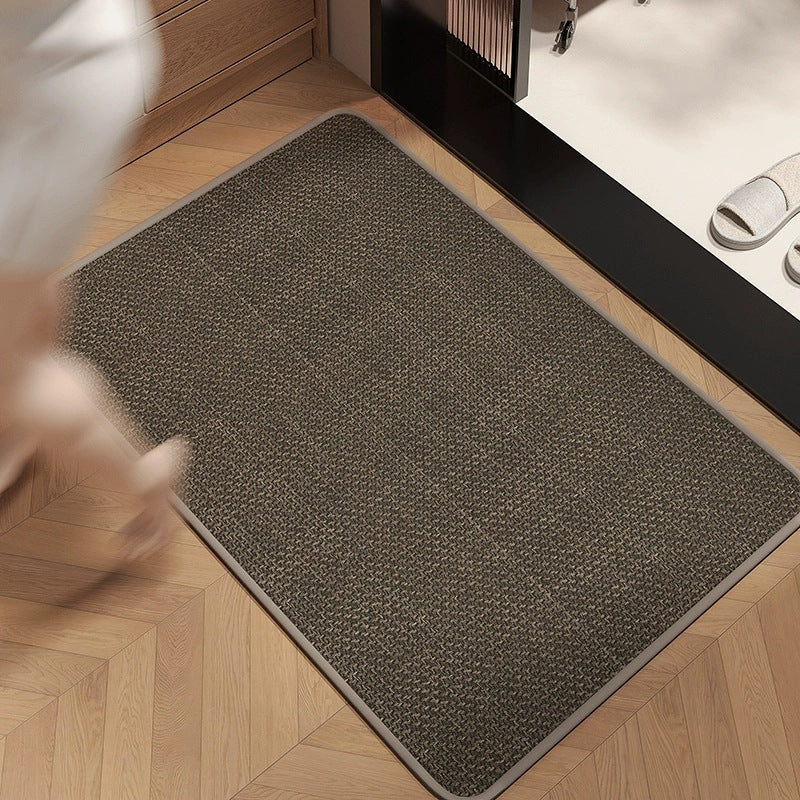 Absorbent Bathroom Floor Mat