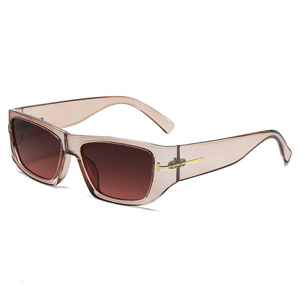 Retro-Inspired Oversized Square Sunglasses Stornfield